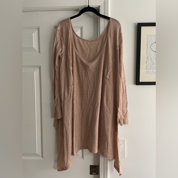 Free People tunic top - Picture 4 of 8